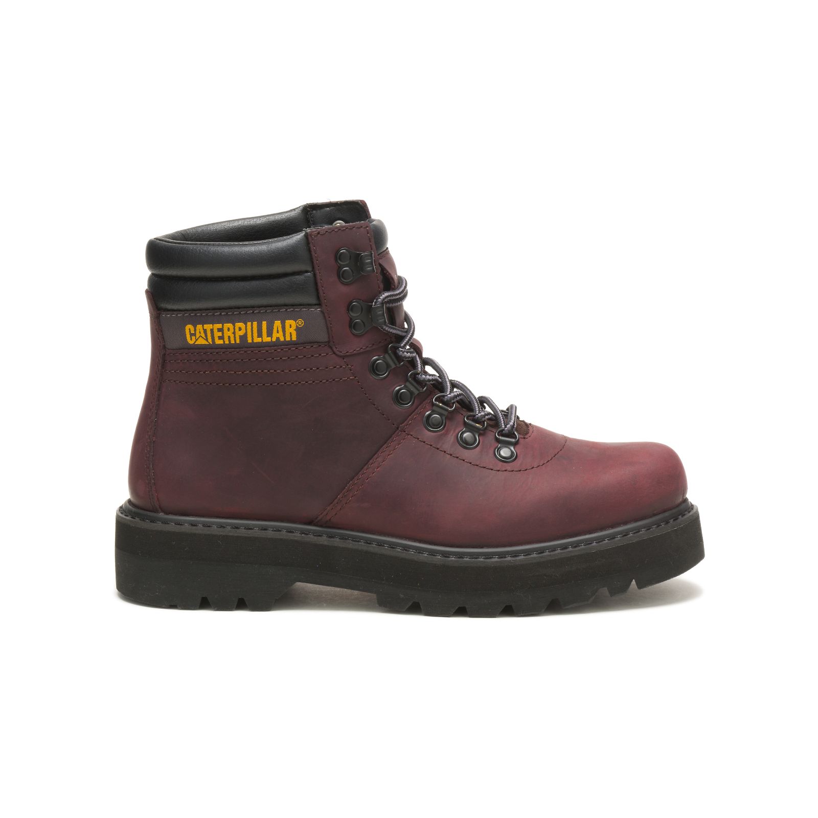 Caterpillar Boots South Africa - Cat Women's Vanquish Casual Boots Chocolate TE4371892